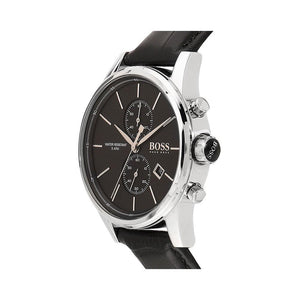 Hugo Boss Mens Watches | Mens Watch | 1513279 leather band