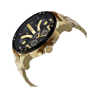 Diesel Watches | Mens Diesel Watches | DZ7333 Gold / Black