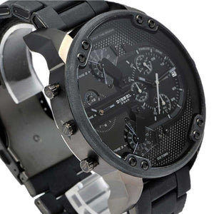 Diesel Watches | Mens Diesel Watches | DZ7396 All Black
